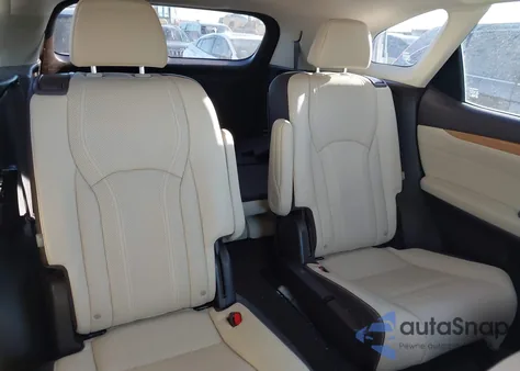 2019 Lexus Rx 450Hl Premium from USA, damaged, VIN JTJDGKCA4K2008443